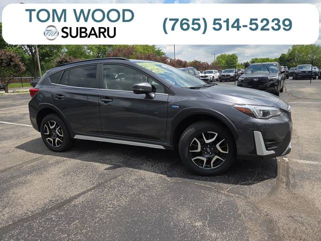 2023 Subaru Crosstrek Hybrid AWD photo