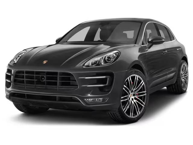 2017 Porsche Macan Turbo AWD photo
