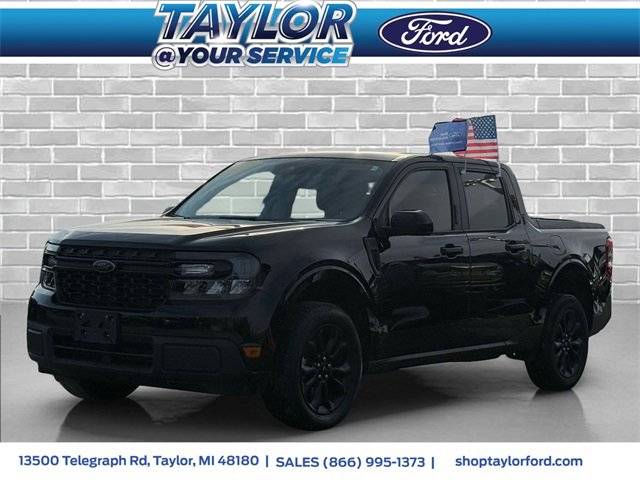 2023 Ford Maverick XLT FWD photo