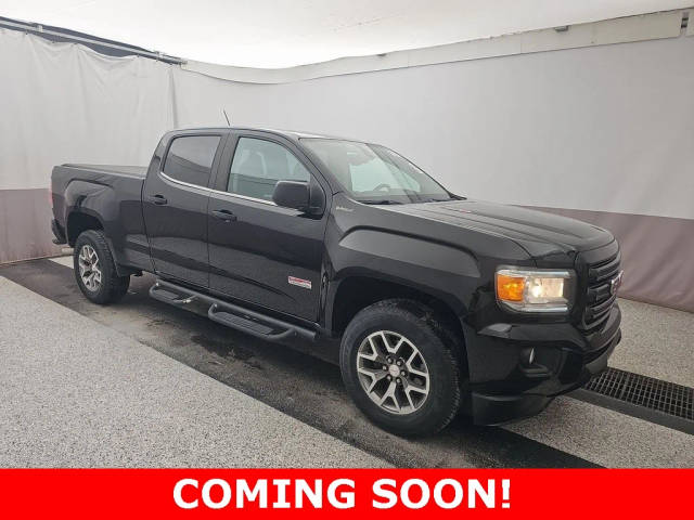 2019 GMC Canyon 4WD All Terrain w/Cloth 4WD photo