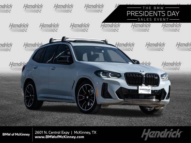 2022 BMW X3 M40i AWD photo