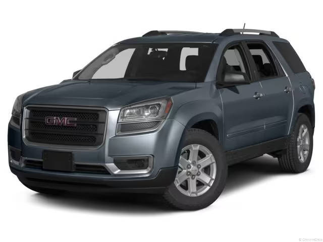 2016 GMC Acadia SLT FWD photo