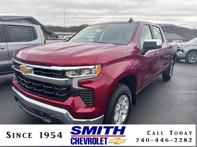 2023 Chevrolet Silverado 1500 LT RWD photo