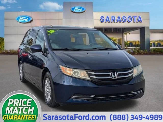 2016 Honda Odyssey EX FWD photo