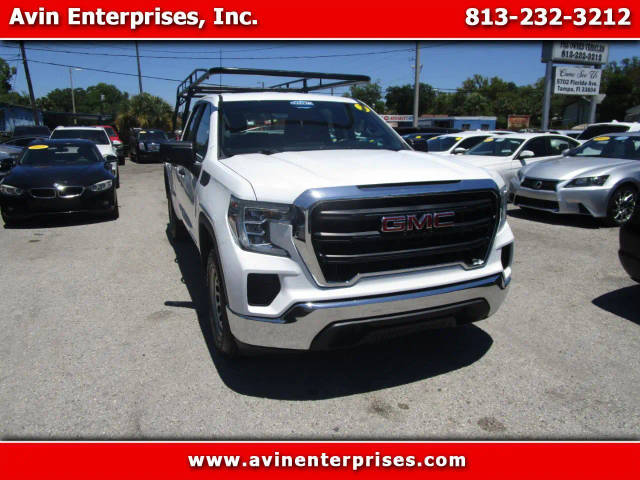 2021 GMC Sierra 1500  RWD photo