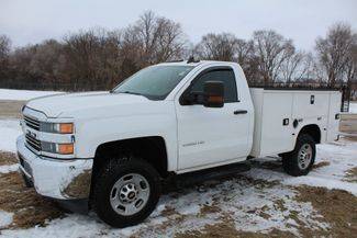 2015 Chevrolet Silverado 2500HD Work Truck 4WD photo