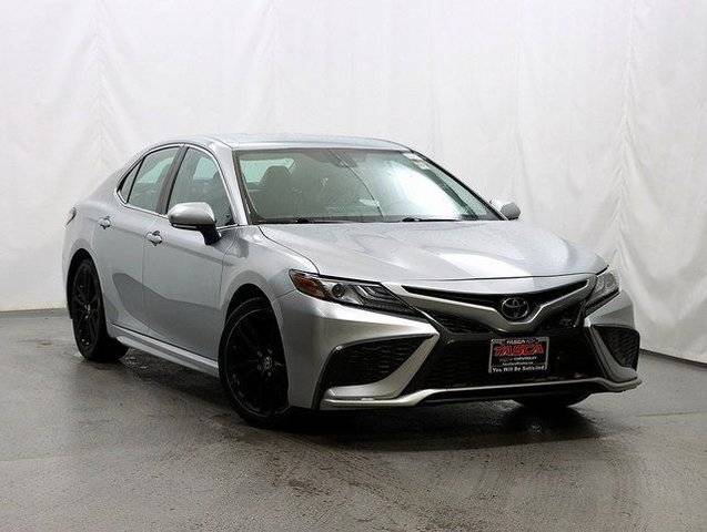 2023 Toyota Camry XSE FWD photo