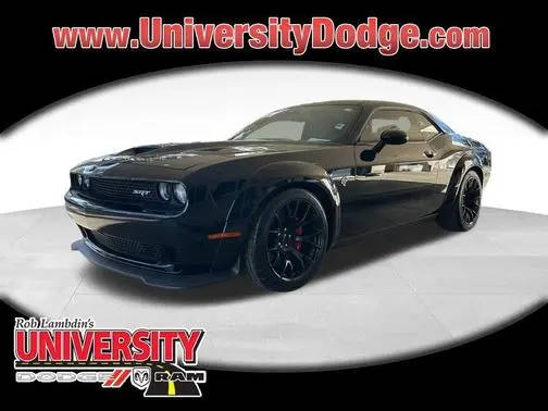 2015 Dodge Challenger SRT Hellcat RWD photo