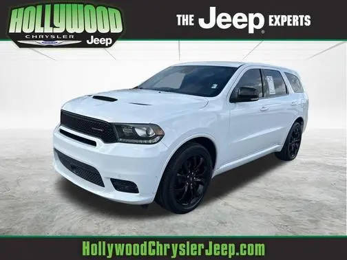 2019 Dodge Durango R/T AWD photo