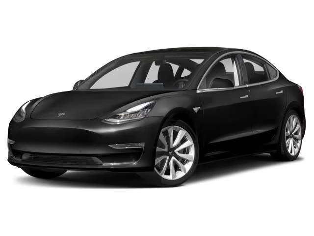 2018 Tesla Model 3 Long Range Battery AWD photo