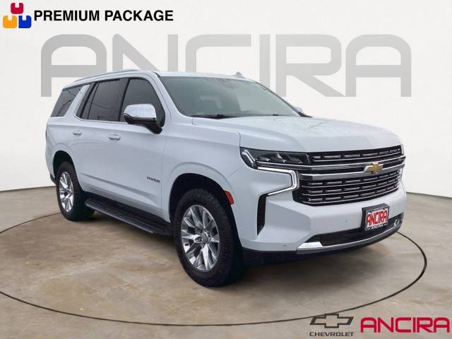 2022 Chevrolet Tahoe Premier RWD photo