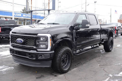 2023 Ford F-250 Super Duty XLT 4WD photo