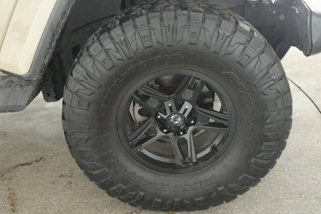 2022 Jeep Gladiator Texas Trail 4WD photo