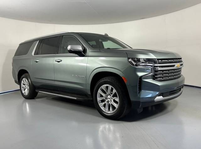 2023 Chevrolet Suburban Premier 4WD photo