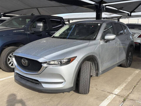 2020 Mazda CX-5 Touring FWD photo