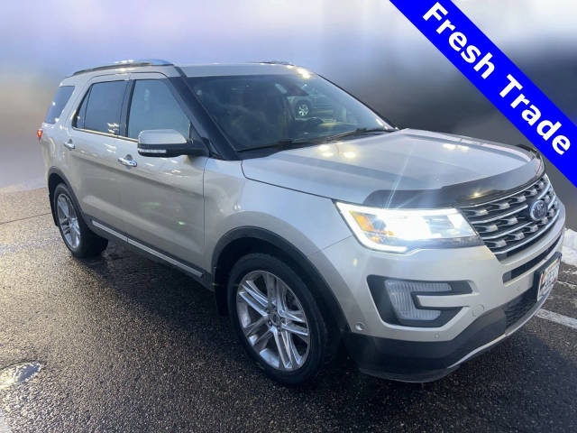 2017 Ford Explorer Limited 4WD photo
