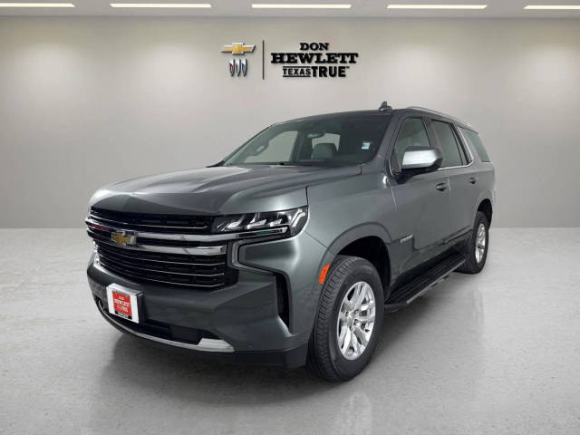 2023 Chevrolet Tahoe LT RWD photo