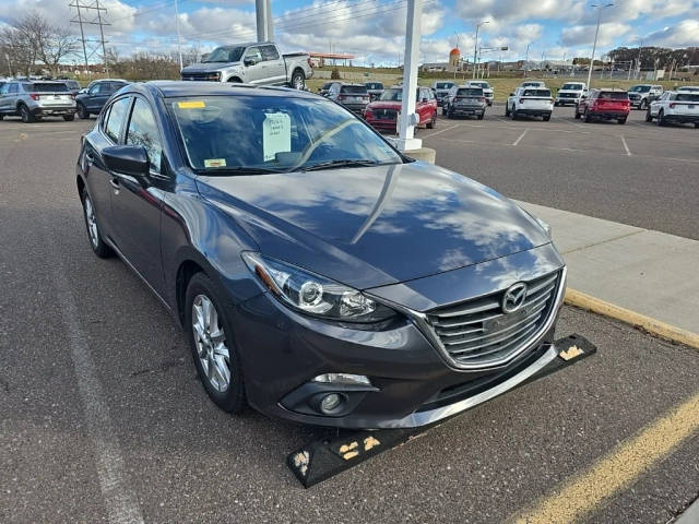 2015 Mazda 3 i Touring FWD photo