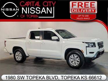 2022 Nissan Frontier SV RWD photo