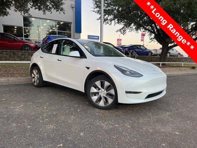 2022 Tesla Model Y Long Range AWD photo