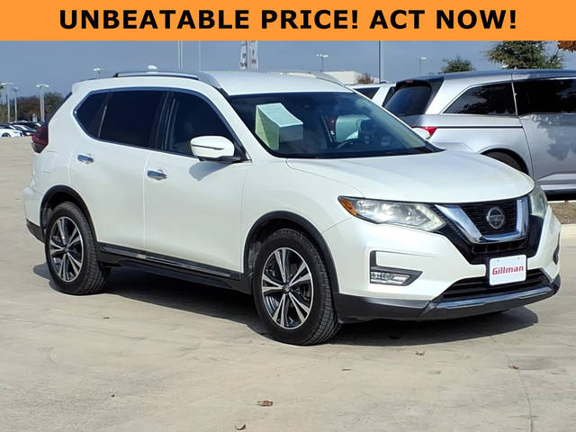 2018 Nissan Rogue SL FWD photo