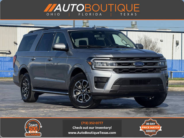 2023 Ford Expedition Max XLT RWD photo