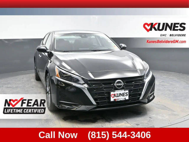 2023 Nissan Altima 2.5 SV FWD photo