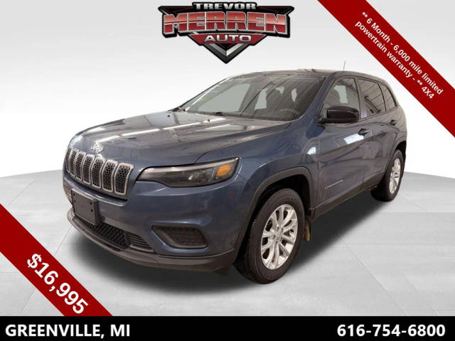 2022 Jeep  Sport 4WD photo