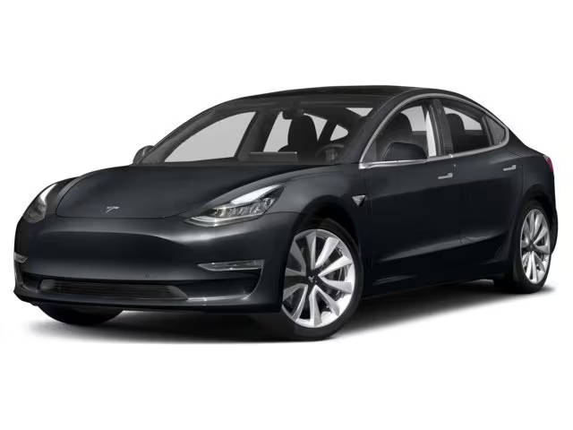 2018 Tesla Model 3 Long Range Battery AWD photo