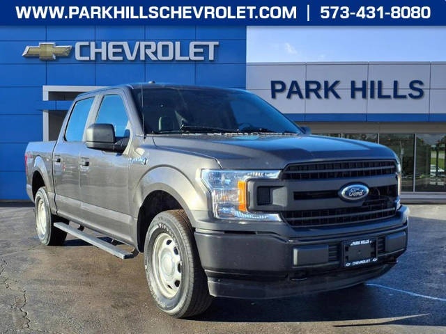 2018 Ford F-150 XL 4WD photo