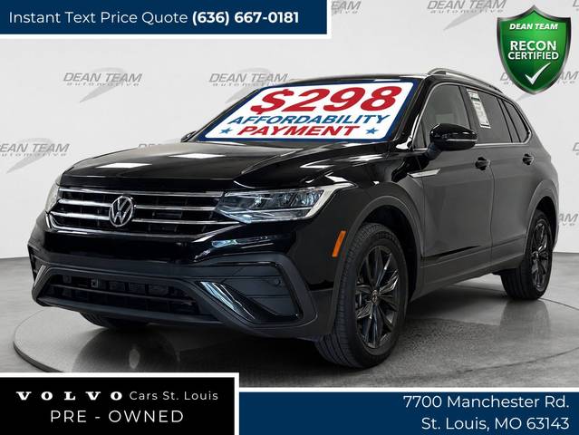 2023 Volkswagen Tiguan SE AWD photo