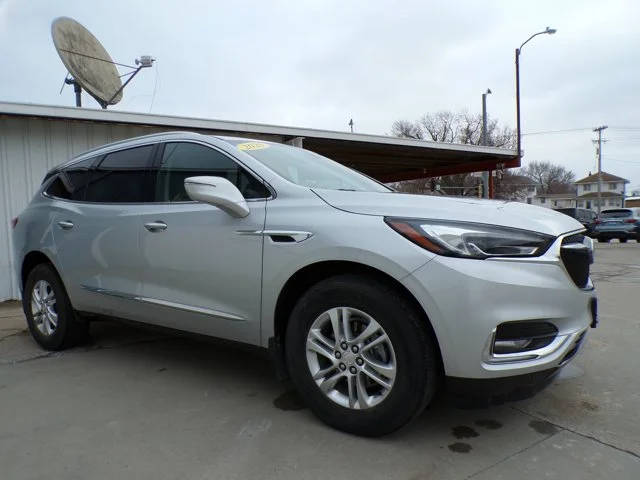 2020 Buick Enclave Essence AWD photo