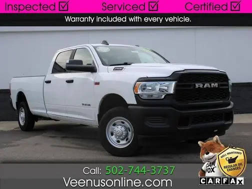 2022 Ram 2500 Tradesman RWD photo