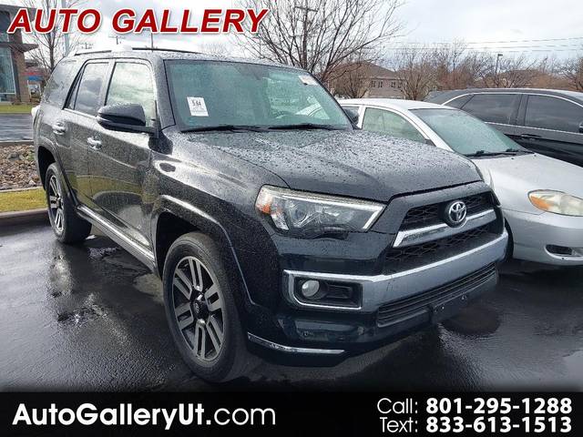 2016 Toyota 4Runner Limited 4WD photo