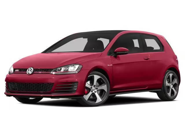 2015 Volkswagen Golf GTI S FWD photo