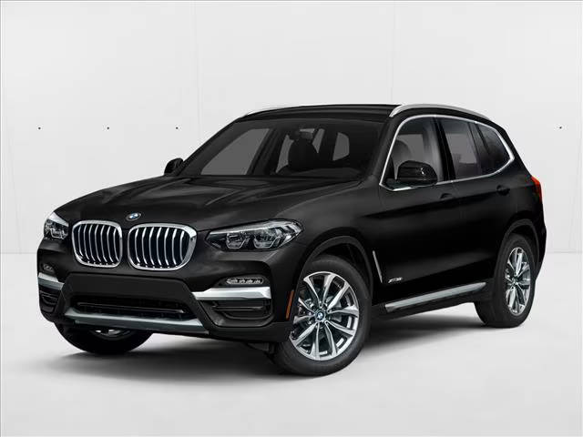 2018 BMW X3 xDrive30i AWD photo