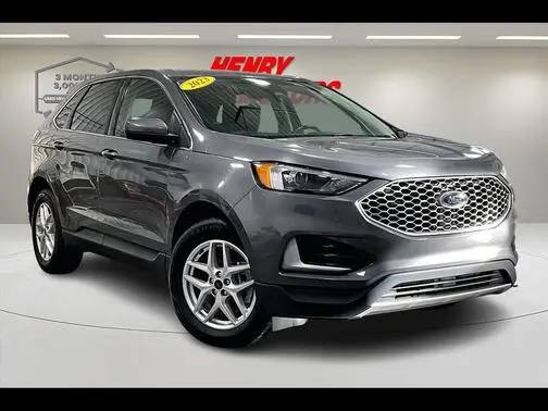 2023 Ford Edge SEL AWD photo