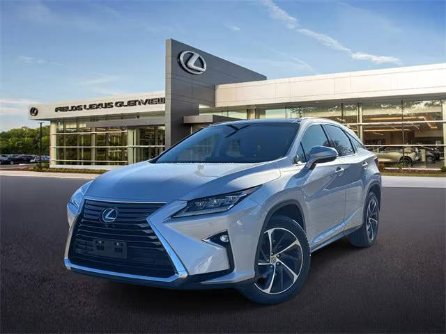 2016 Lexus RX AWD photo