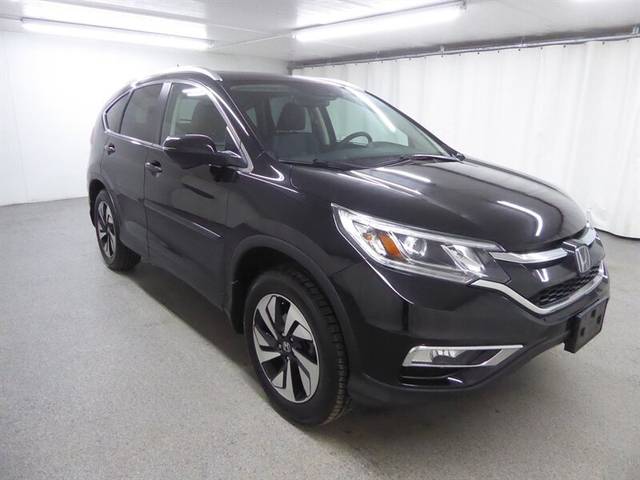 2016 Honda CR-V Touring AWD photo