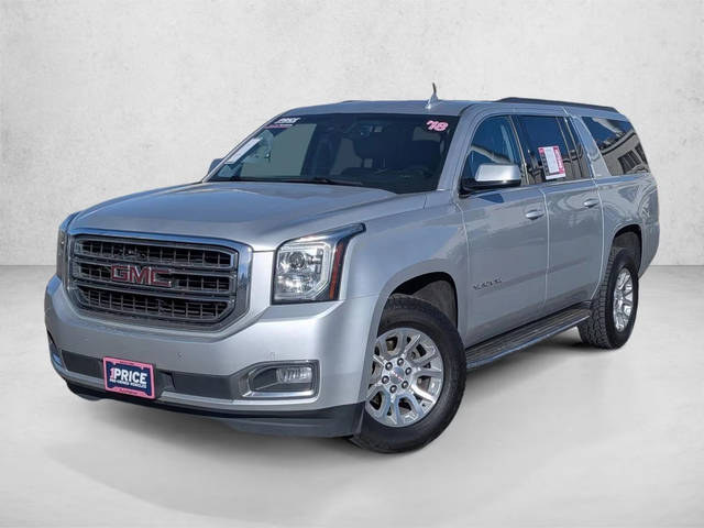 2018 GMC Yukon XL SLT 4WD photo