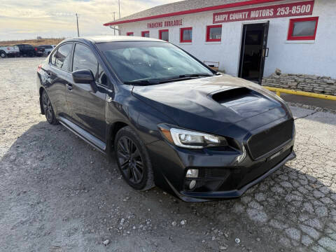 2015 Subaru WRX Limited AWD photo