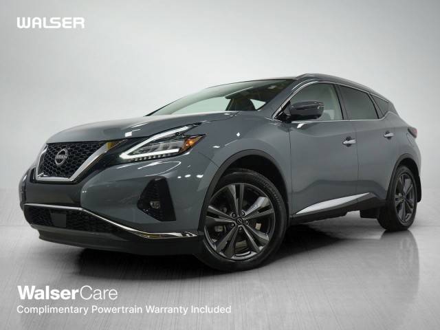 2023 Nissan Murano Platinum AWD photo