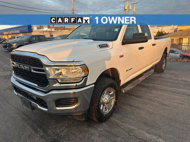 2019 Ram 2500 Tradesman 4WD photo