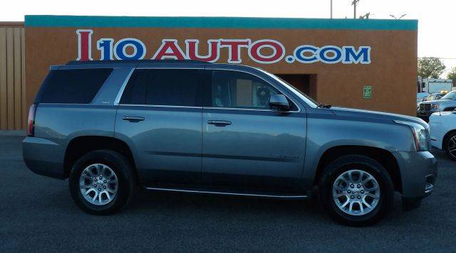 2018 GMC Yukon SLT RWD photo