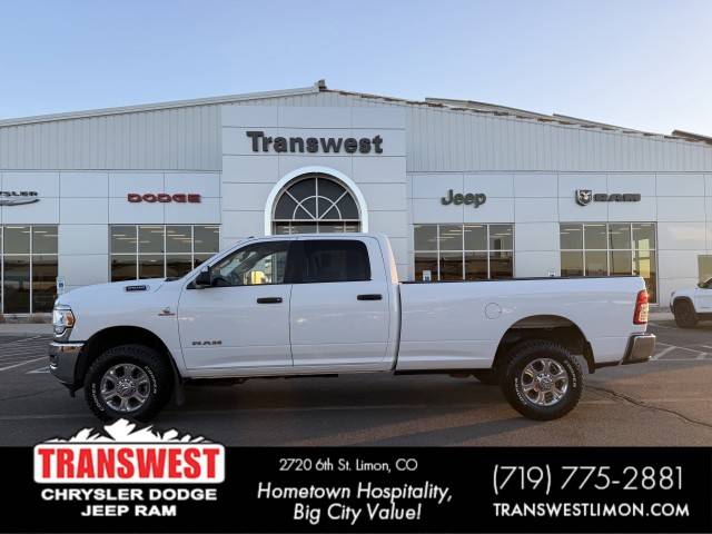 2022 Ram 2500 Big Horn 4WD photo