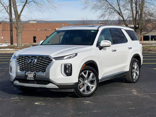 2020 Hyundai Palisade SEL AWD photo