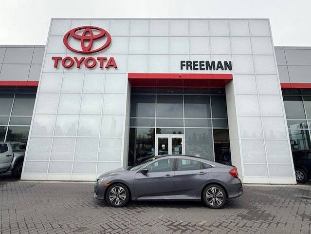 2016 Honda Civic EX-L FWD photo