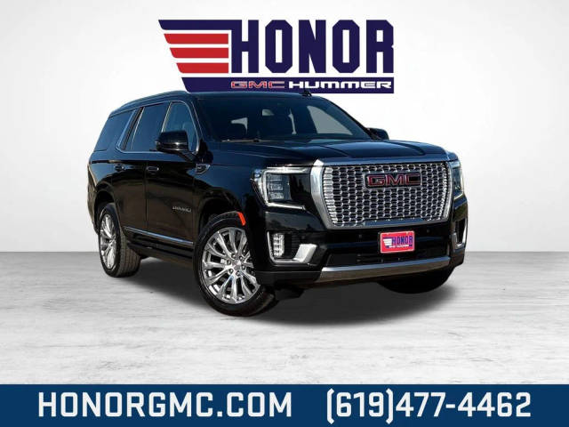 2023 GMC Yukon Denali 4WD photo