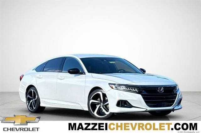 2022 Honda Accord Sport FWD photo