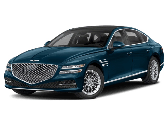 2021 Genesis G80 3.5T RWD photo